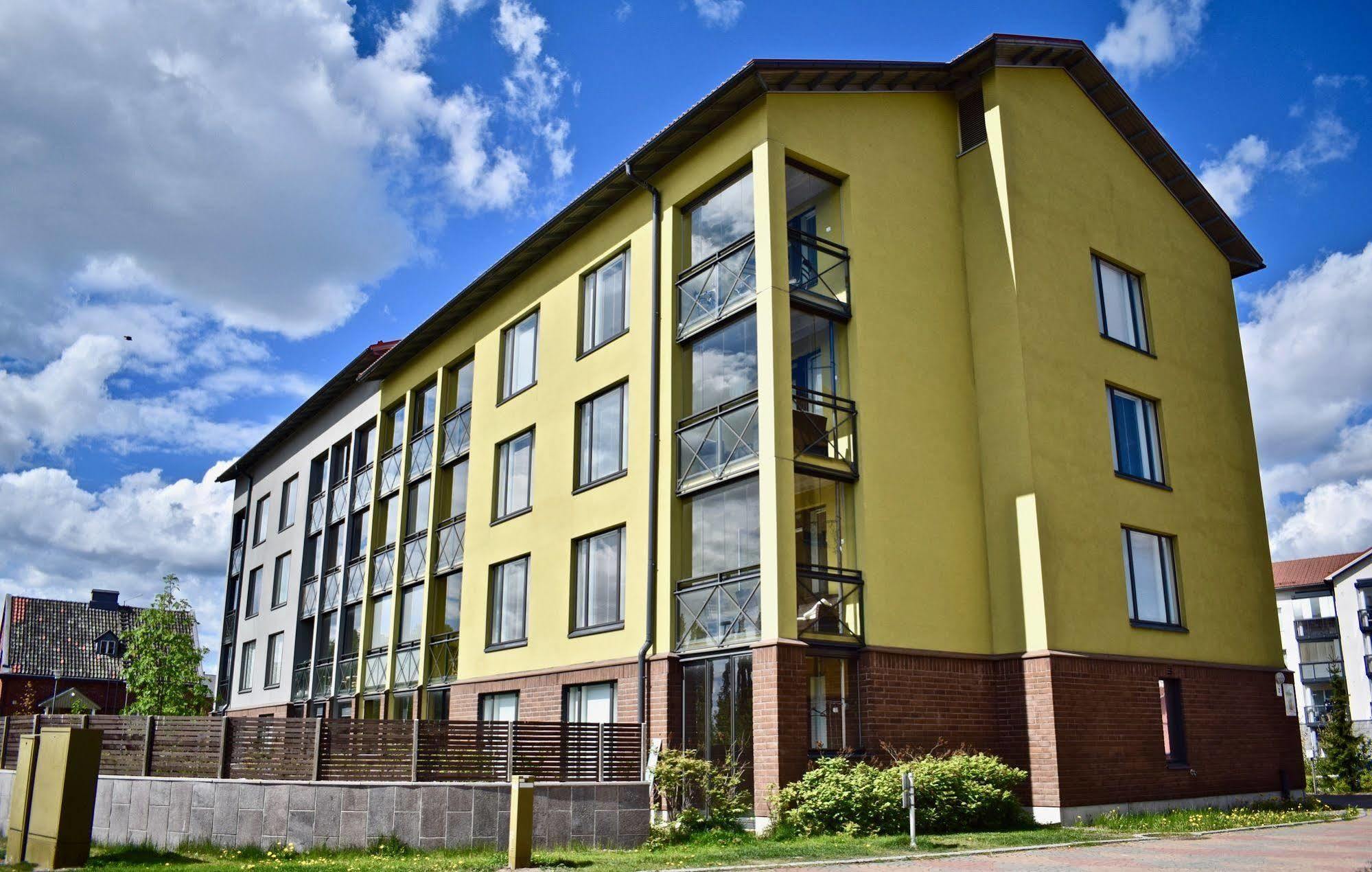 Avia Apartments วานตา ภายนอก รูปภาพ
