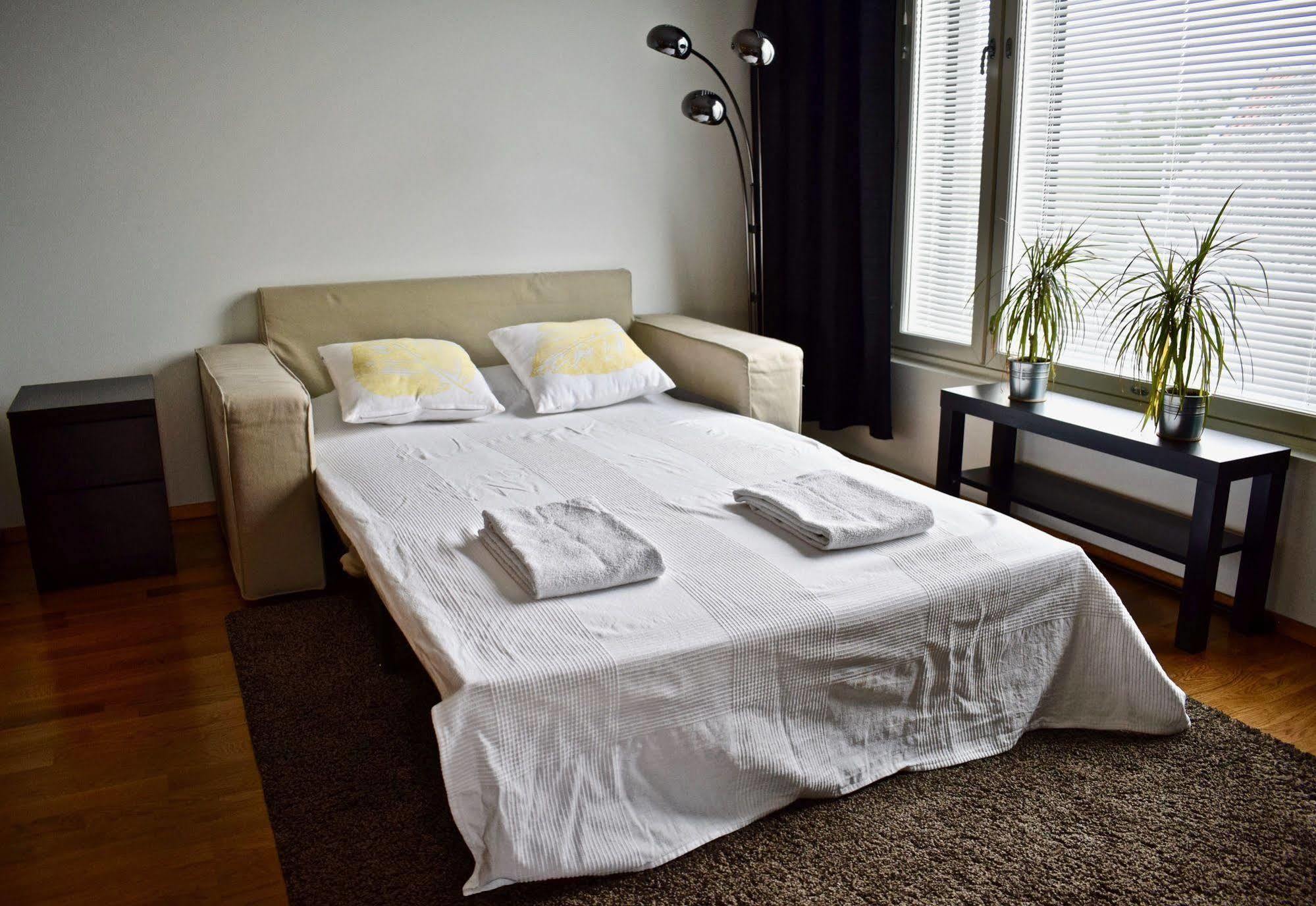 Avia Apartments วานตา ภายนอก รูปภาพ