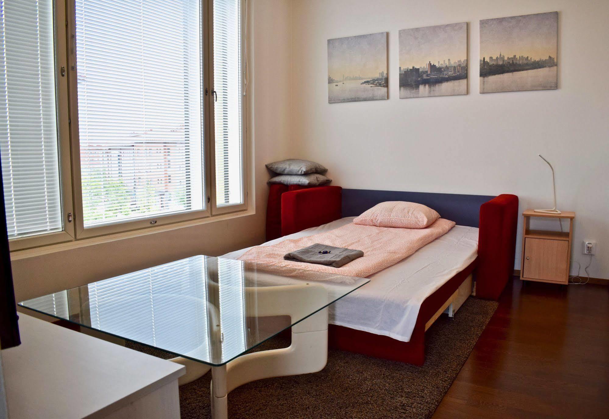 Avia Apartments วานตา ภายนอก รูปภาพ