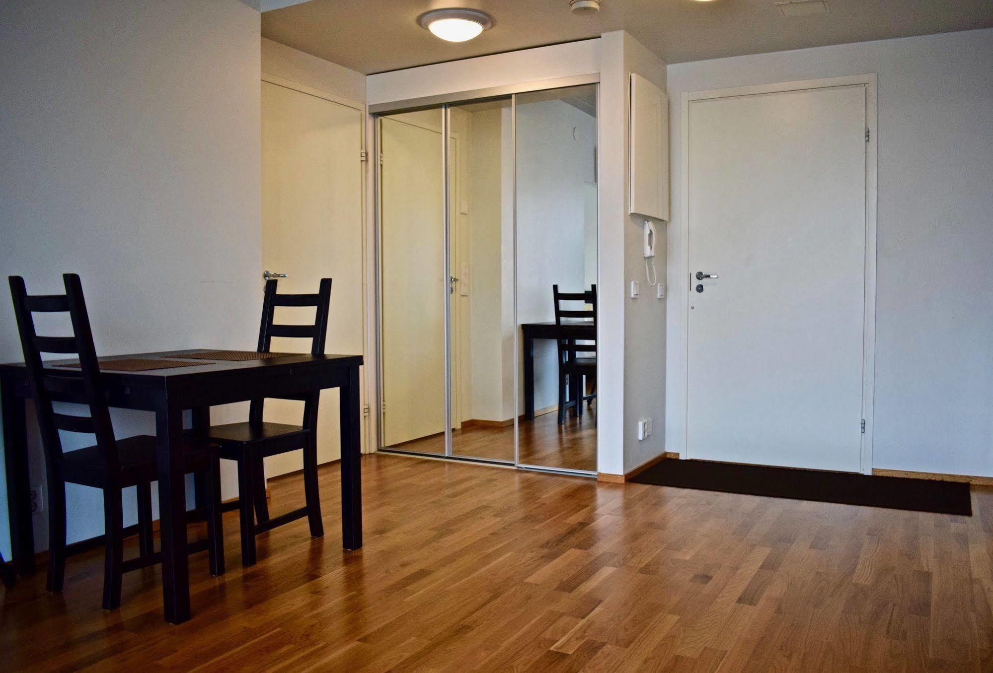 Avia Apartments วานตา ภายนอก รูปภาพ