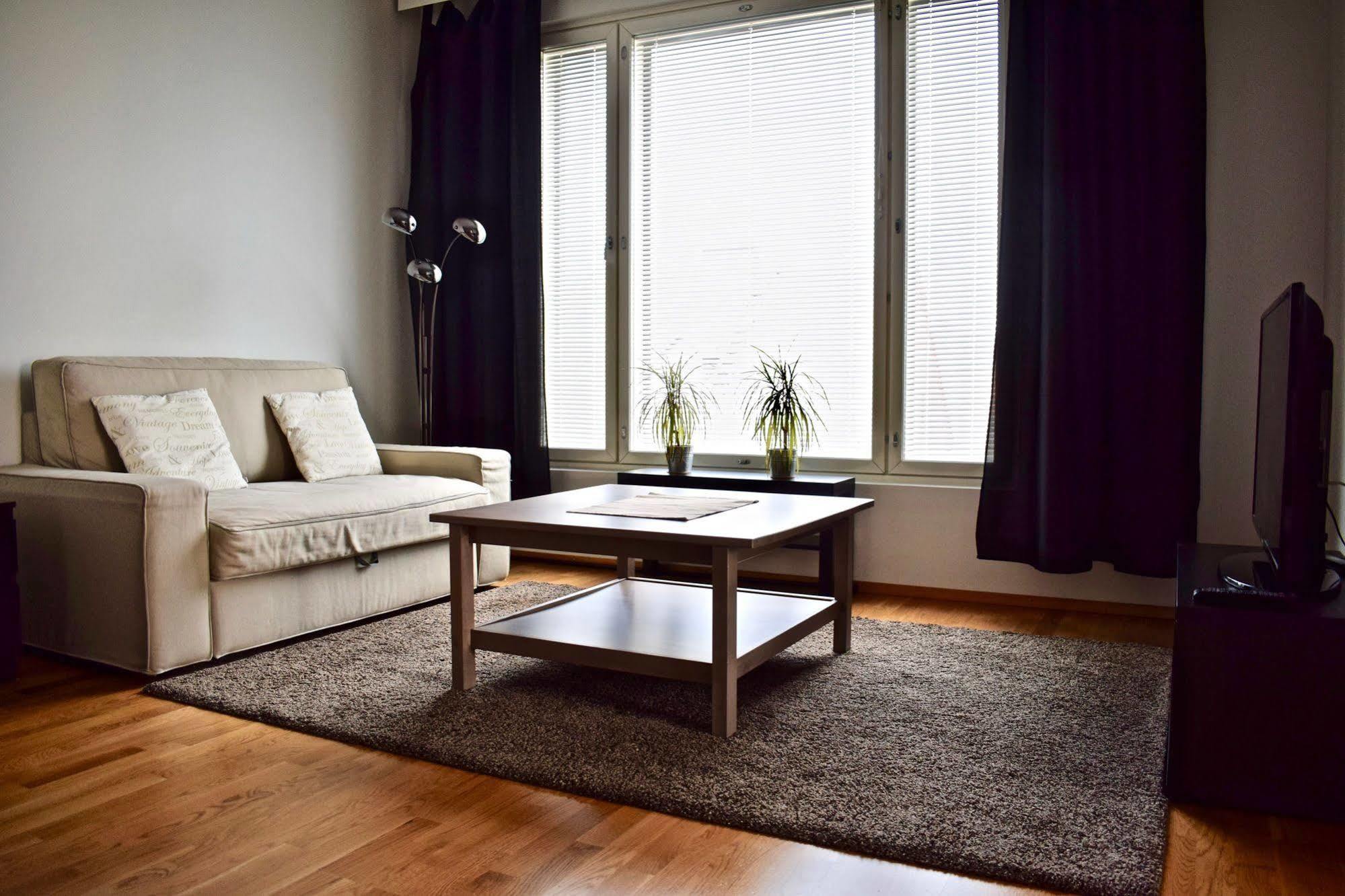Avia Apartments วานตา ภายนอก รูปภาพ