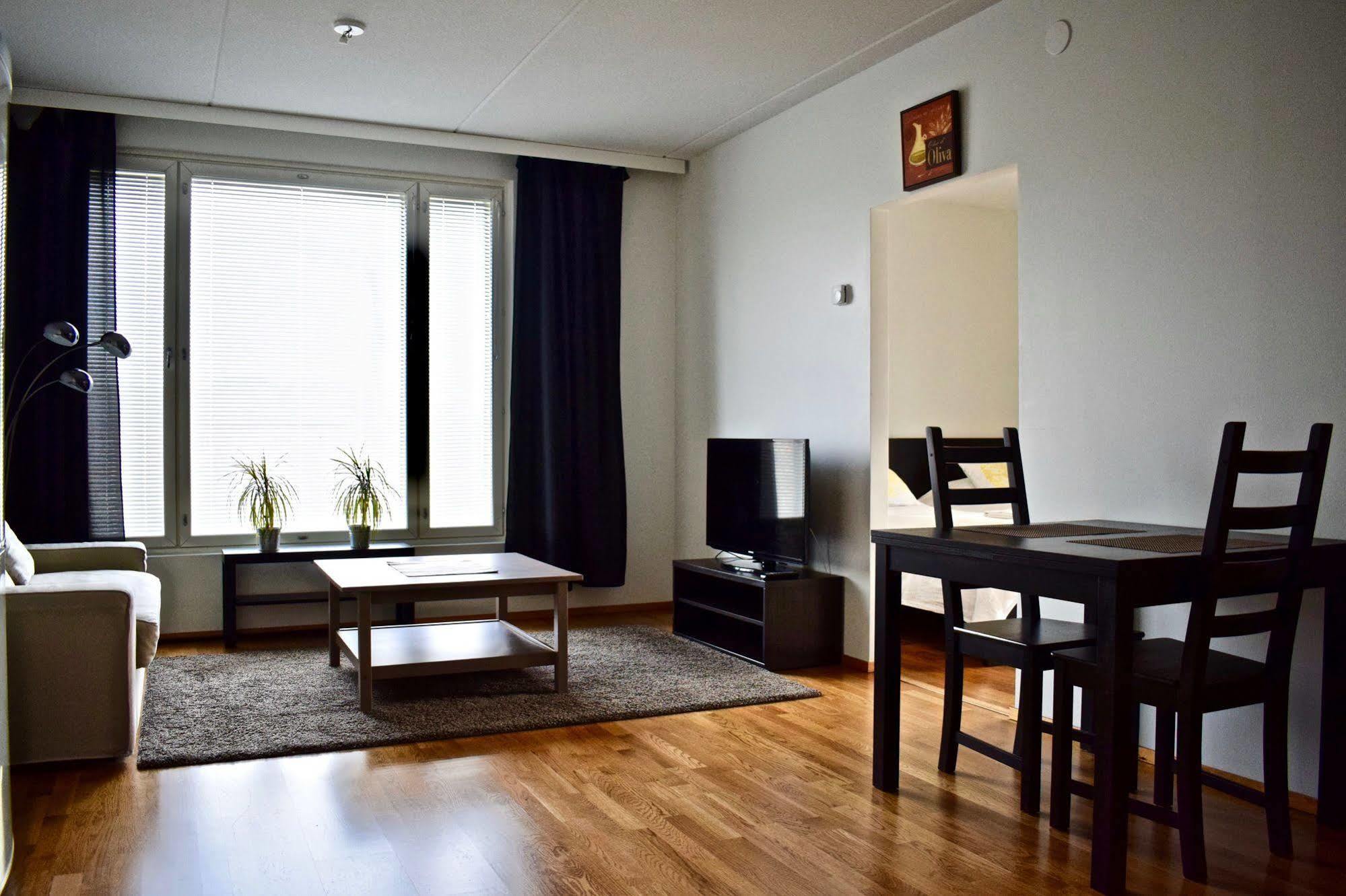Avia Apartments วานตา ภายนอก รูปภาพ