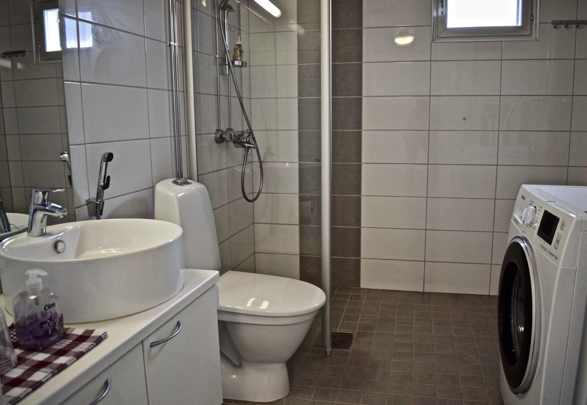 Avia Apartments วานตา ภายนอก รูปภาพ