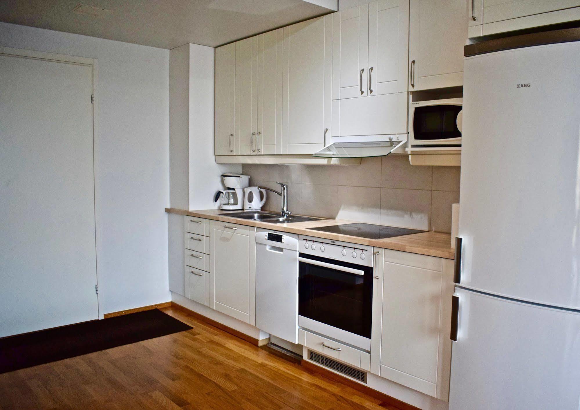 Avia Apartments วานตา ภายนอก รูปภาพ