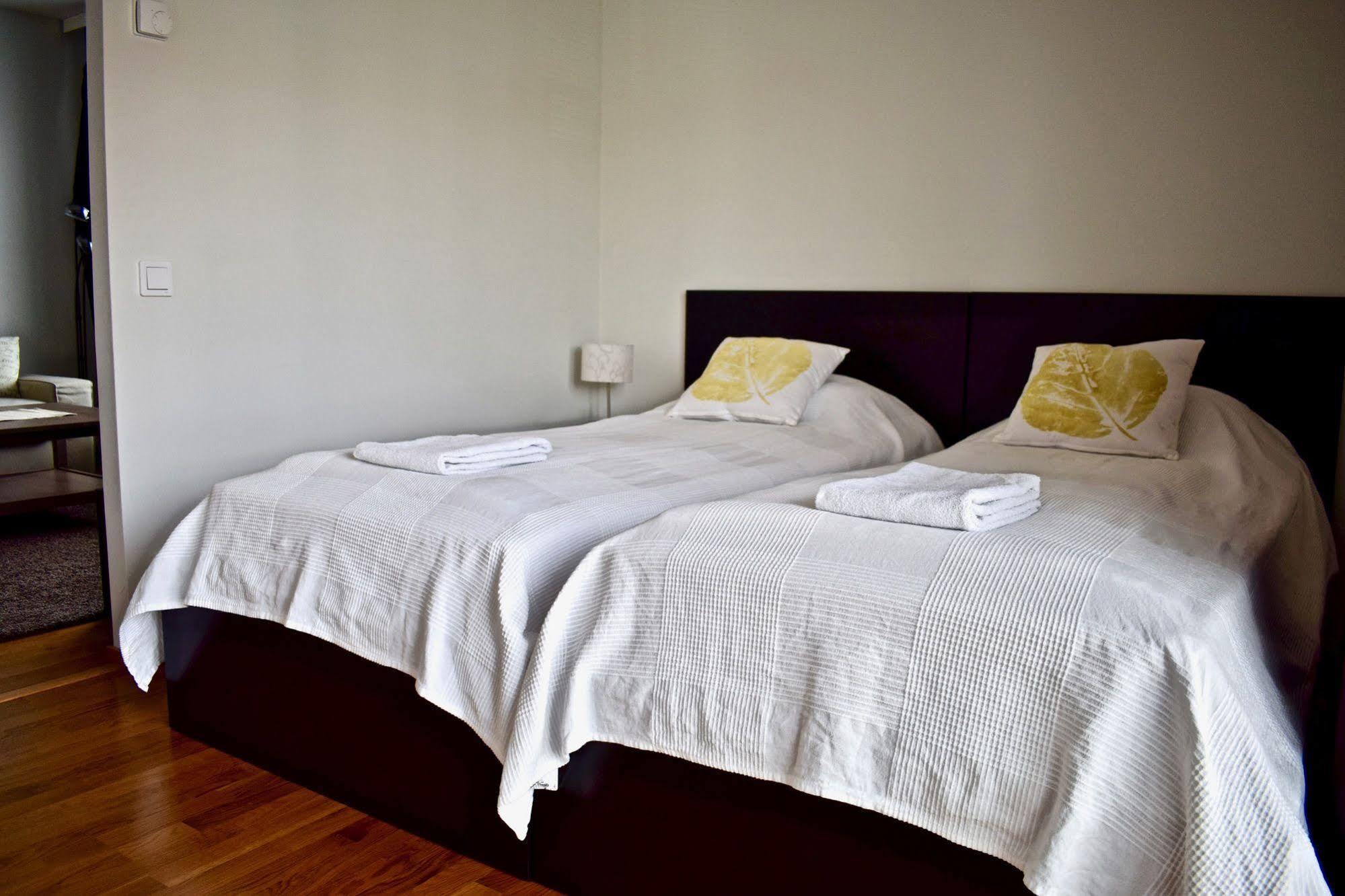 Avia Apartments วานตา ภายนอก รูปภาพ