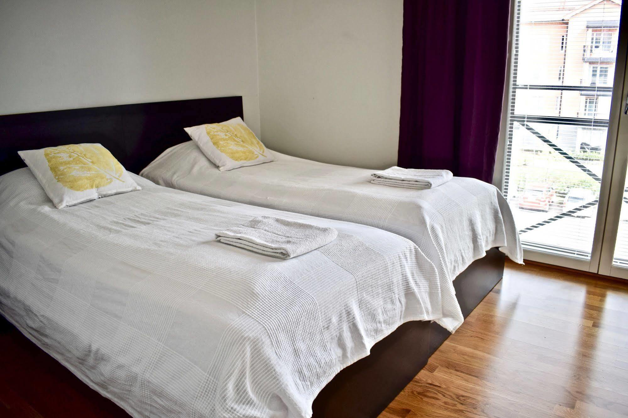 Avia Apartments วานตา ภายนอก รูปภาพ