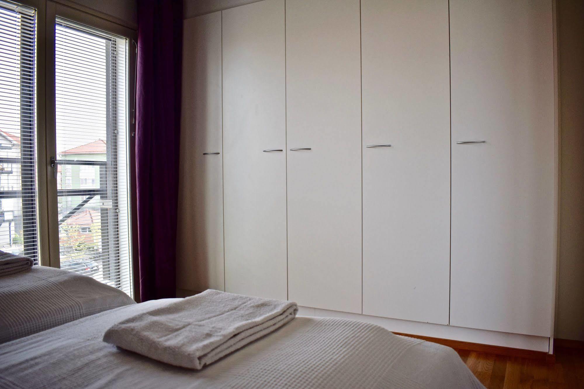 Avia Apartments วานตา ภายนอก รูปภาพ
