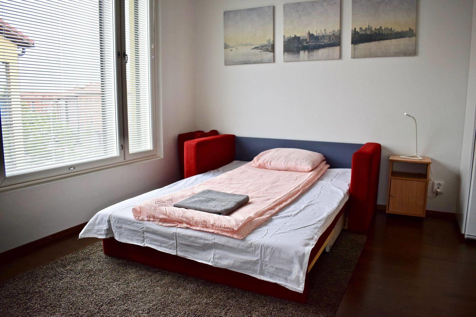Avia Apartments วานตา ภายนอก รูปภาพ