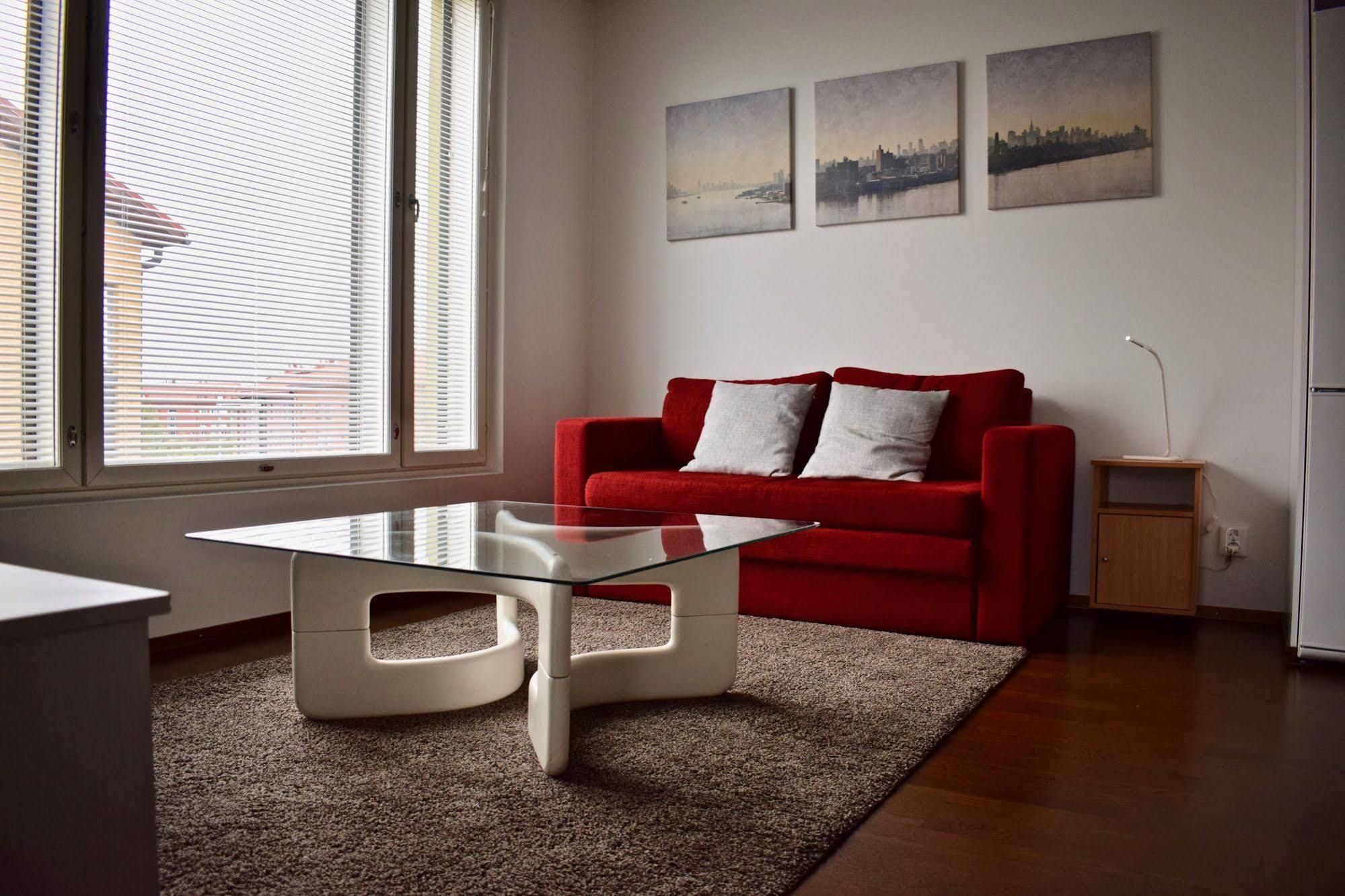 Avia Apartments วานตา ภายนอก รูปภาพ