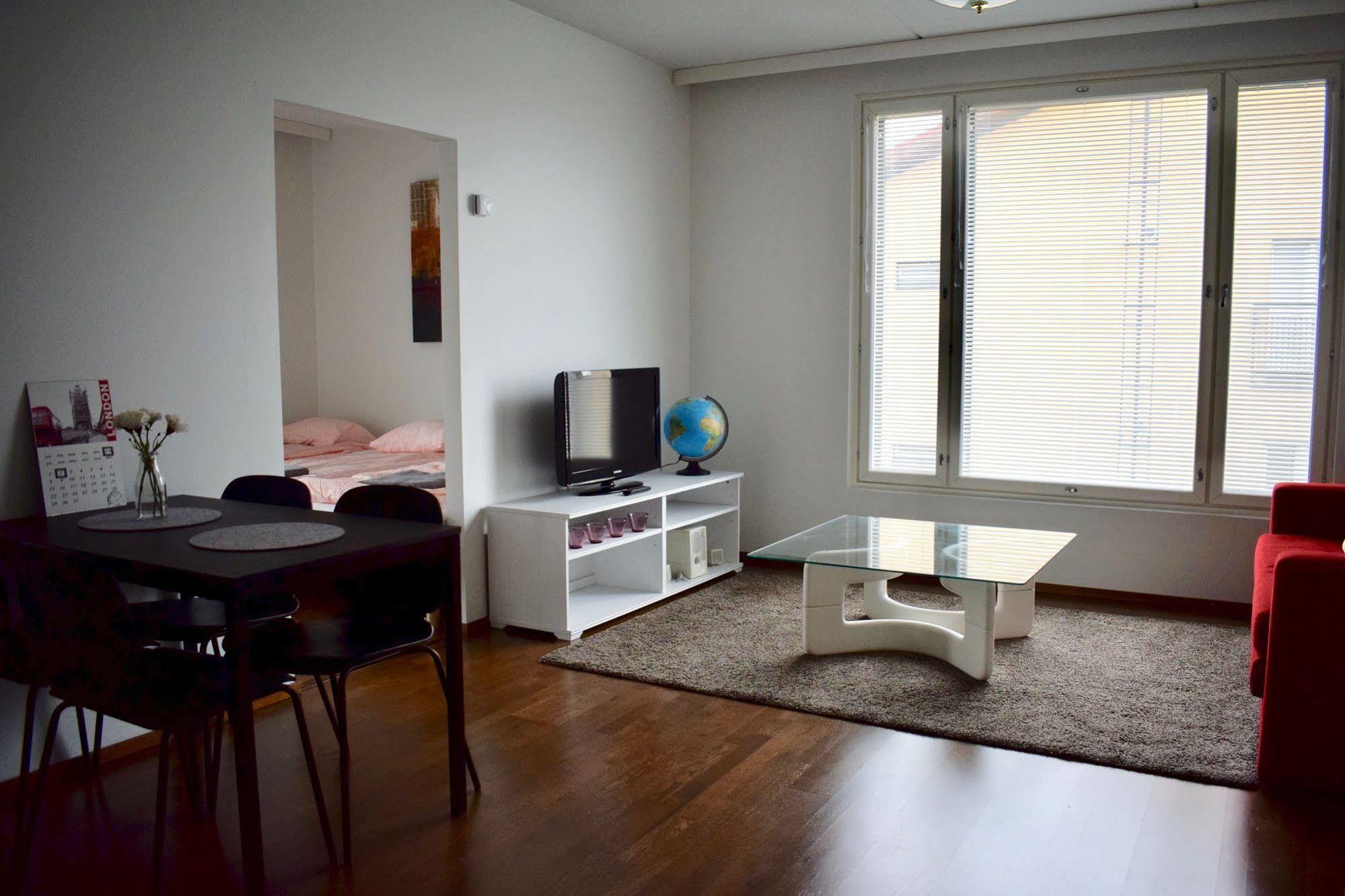 Avia Apartments วานตา ภายนอก รูปภาพ