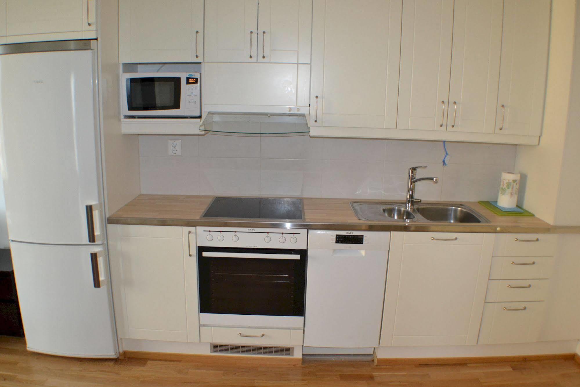 Avia Apartments วานตา ภายนอก รูปภาพ