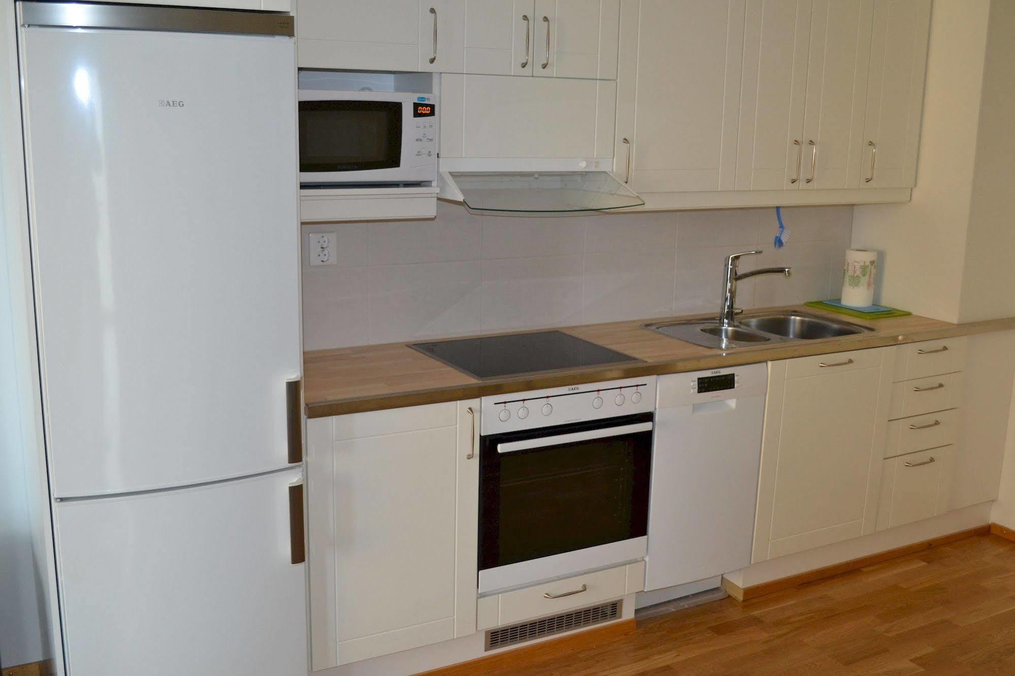 Avia Apartments วานตา ภายนอก รูปภาพ