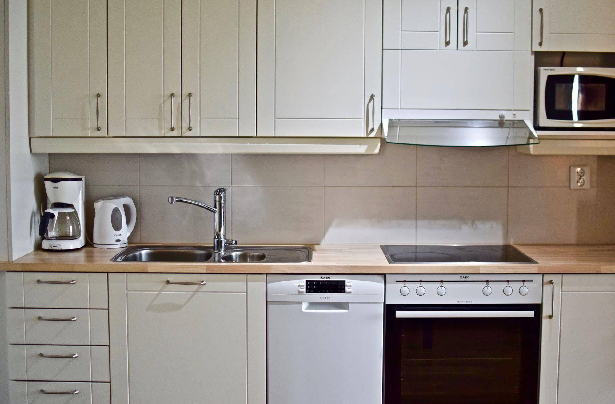 Avia Apartments วานตา ภายนอก รูปภาพ
